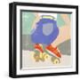 Derby Dames II-Grace Popp-Framed Art Print