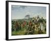 Derby Day (Detail)-William Powell Frith-Framed Giclee Print