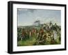 Derby Day (Detail)-William Powell Frith-Framed Giclee Print