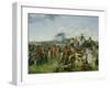 Derby Day (Detail)-William Powell Frith-Framed Giclee Print