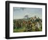 Derby Day (Detail)-William Powell Frith-Framed Giclee Print