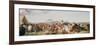 Derby Day-William Powell Frith-Framed Giclee Print