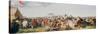 Derby Day-William Powell Frith-Stretched Canvas