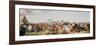 Derby Day-William Powell Frith-Framed Giclee Print