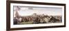 Derby Day-William Powell Frith-Framed Giclee Print