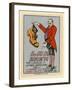 Derby Shoe Polish-null-Framed Giclee Print