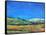 Derbyshire Landscape, 1999-Trevor Neal-Framed Stretched Canvas