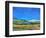 Derbyshire Landscape, 1999-Trevor Neal-Framed Giclee Print