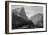 Derbyshire Peak-J Farington-Framed Art Print