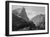 Derbyshire Peak-J Farington-Framed Art Print