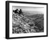 Derbyshire Peaks-null-Framed Photographic Print