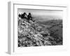 Derbyshire Peaks-null-Framed Photographic Print