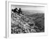 Derbyshire Peaks-null-Framed Photographic Print