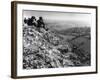 Derbyshire Peaks-null-Framed Photographic Print