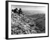 Derbyshire Peaks-null-Framed Photographic Print