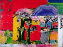 Giverny, 1990-92-Derek Balmer-Giclee Print