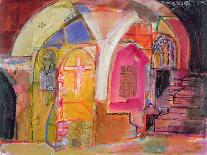 Crypt, 2001-07-Derek Balmer-Giclee Print