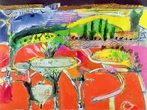 Giverny, 1990-92-Derek Balmer-Giclee Print