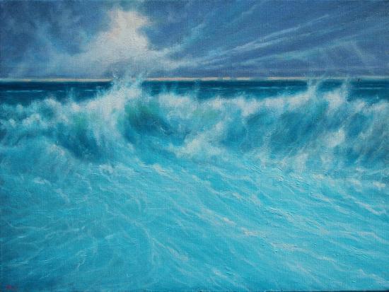 Giclee Print, , large