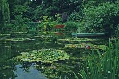 Giverny II-Derek Harris-Giclee Print