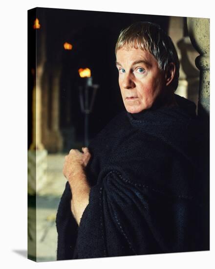 Derek Jacobi - Cadfael-null-Stretched Canvas