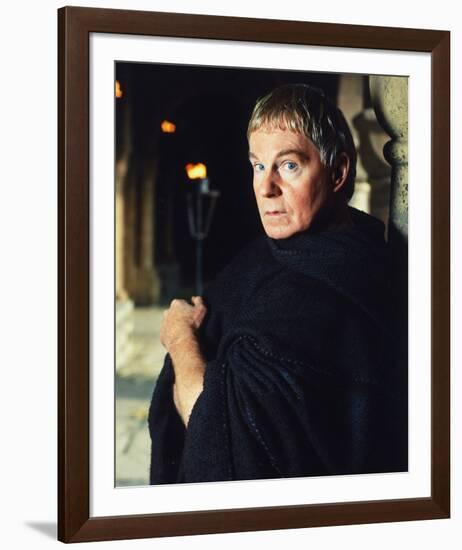 Derek Jacobi - Cadfael-null-Framed Photo