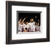 Derek Jeter Final Game at Yankee Stadium 2008-null-Framed Photographic Print