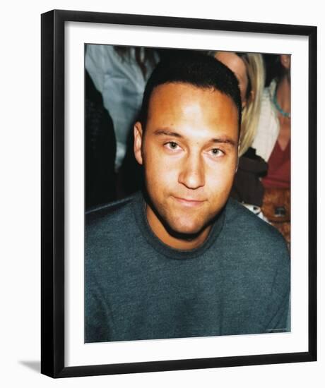 Derek Jeter-null-Framed Photo