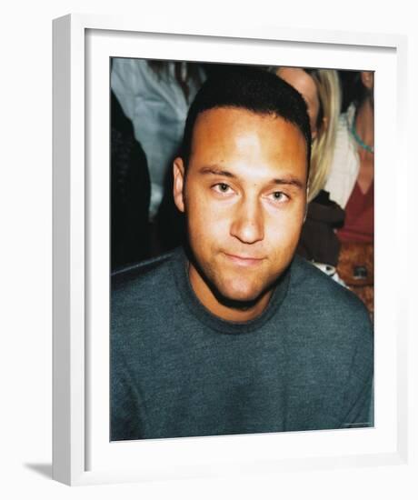 Derek Jeter-null-Framed Photo