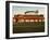 Derelict Amusement Park, North Wales, United Kingdom, Europe-Purcell-Holmes-Framed Photographic Print