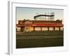 Derelict Amusement Park, North Wales, United Kingdom, Europe-Purcell-Holmes-Framed Photographic Print