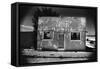 Derelict Bar, Texas, USA-Simon Marsden-Framed Stretched Canvas