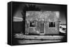 Derelict Bar, Texas, USA-Simon Marsden-Framed Stretched Canvas