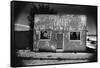 Derelict Bar, Texas, USA-Simon Marsden-Framed Stretched Canvas