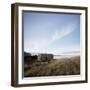 Derelict Barn on Coast, Lofoten Islands, Norway, Scandinavia, Europe-Purcell-Holmes-Framed Photographic Print