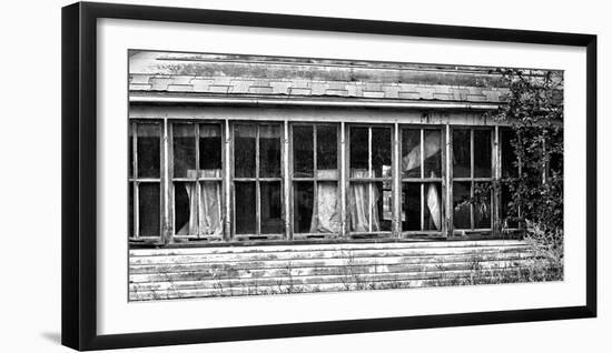 Derelict Building-Rip Smith-Framed Photographic Print