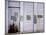 Derelict Door-Clive Nolan-Mounted Photographic Print