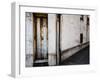 Derelict Door-Clive Nolan-Framed Photographic Print