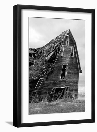 Derelict Home-Rip Smith-Framed Photographic Print