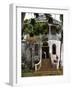 Derelict Hospital, Sao Tomé-Camilla Watson-Framed Photographic Print