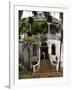 Derelict Hospital, Sao Tomé-Camilla Watson-Framed Photographic Print