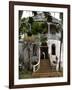 Derelict Hospital, Sao Tomé-Camilla Watson-Framed Photographic Print