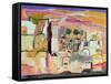 Derelict House: Greece, 2007-08-Derek Balmer-Framed Stretched Canvas