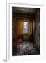 Derelict Interior-Nathan Wright-Framed Photographic Print