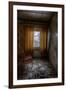 Derelict Interior-Nathan Wright-Framed Photographic Print