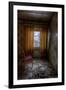 Derelict Interior-Nathan Wright-Framed Photographic Print