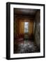 Derelict Interior-Nathan Wright-Framed Photographic Print