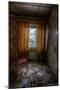 Derelict Interior-Nathan Wright-Mounted Photographic Print