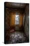 Derelict Interior-Nathan Wright-Stretched Canvas