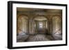 Derelict Interior-Nathan Wright-Framed Photographic Print